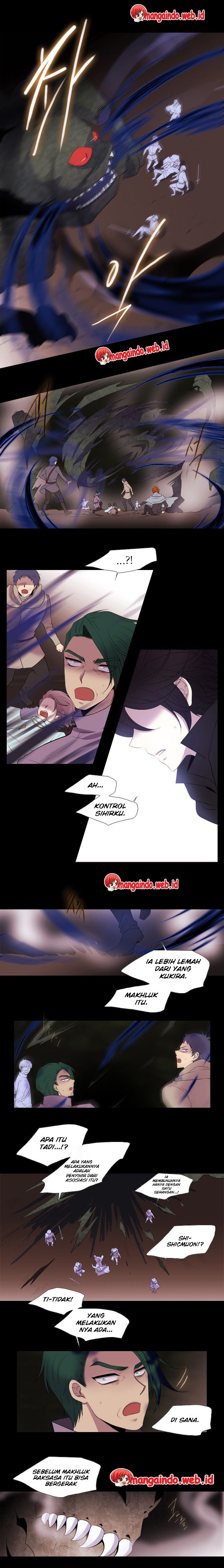 Black Haze Chapter 153 Gambar 3