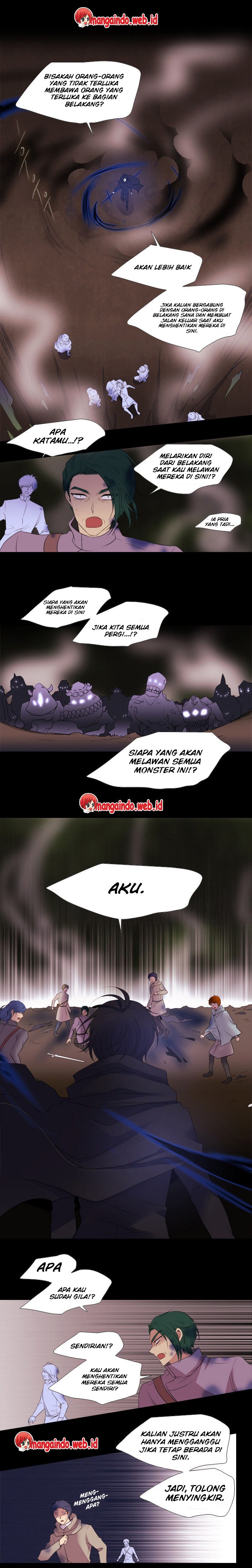 Black Haze Chapter 153 Gambar 4