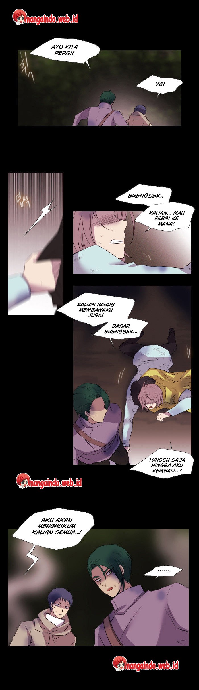 Black Haze Chapter 153 Gambar 7