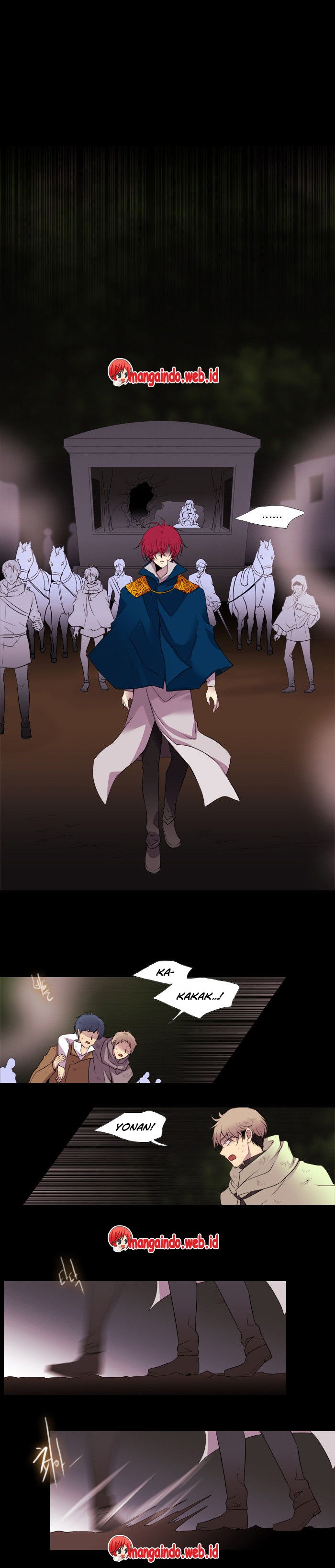 Black Haze Chapter 153 Gambar 8