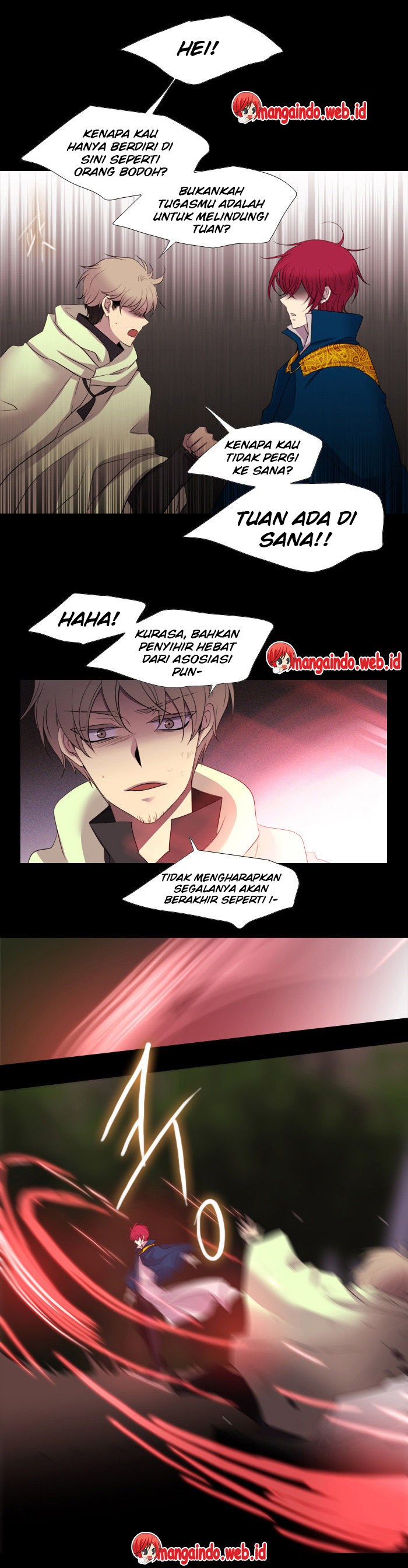 Black Haze Chapter 153 Gambar 9