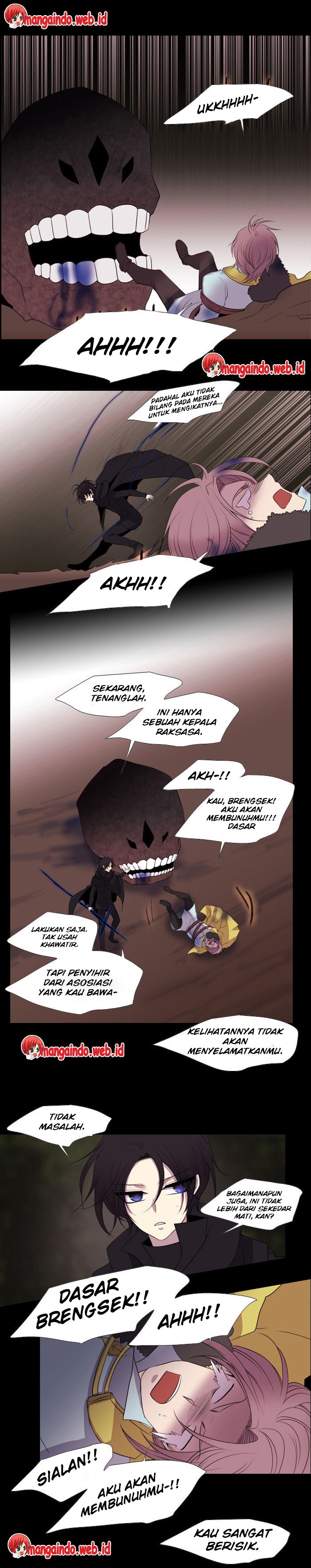 Black Haze Chapter 153 Gambar 11
