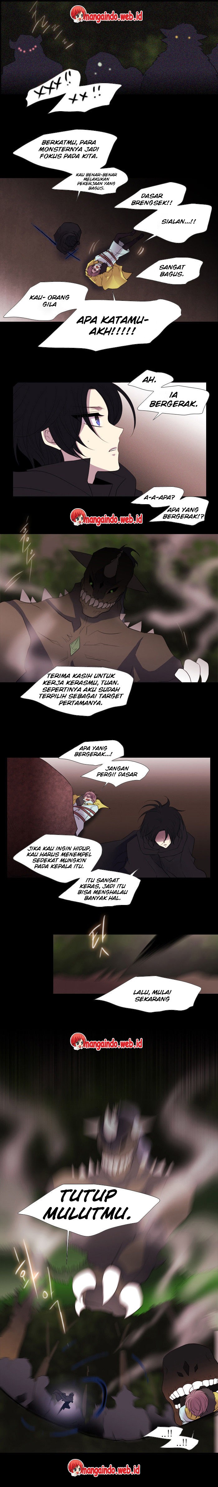Black Haze Chapter 153 Gambar 12