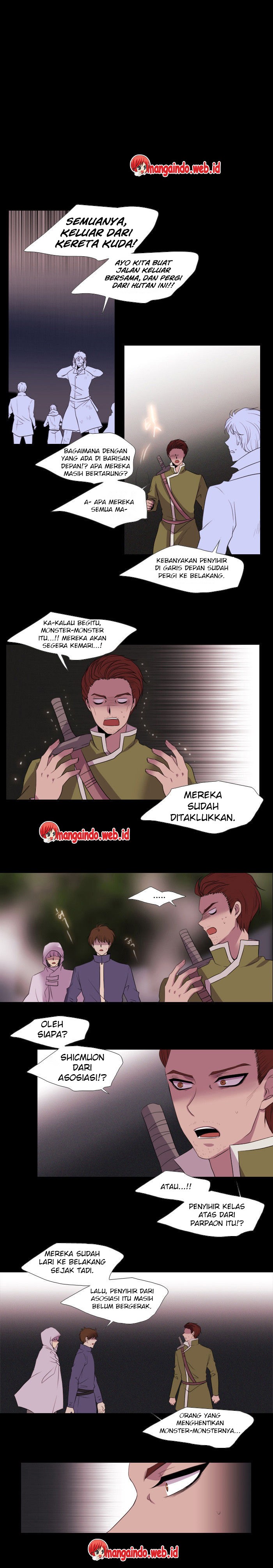 Black Haze Chapter 153 Gambar 13