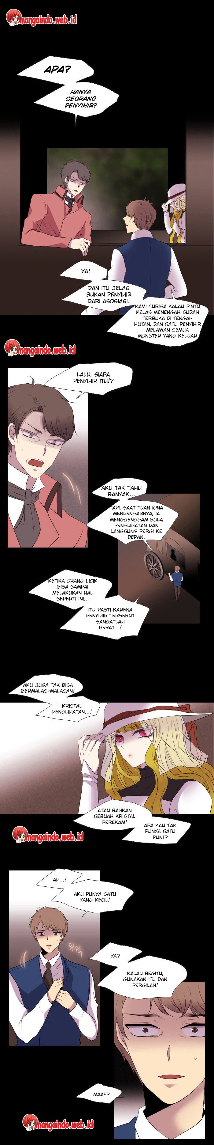 Black Haze Chapter 153 Gambar 14