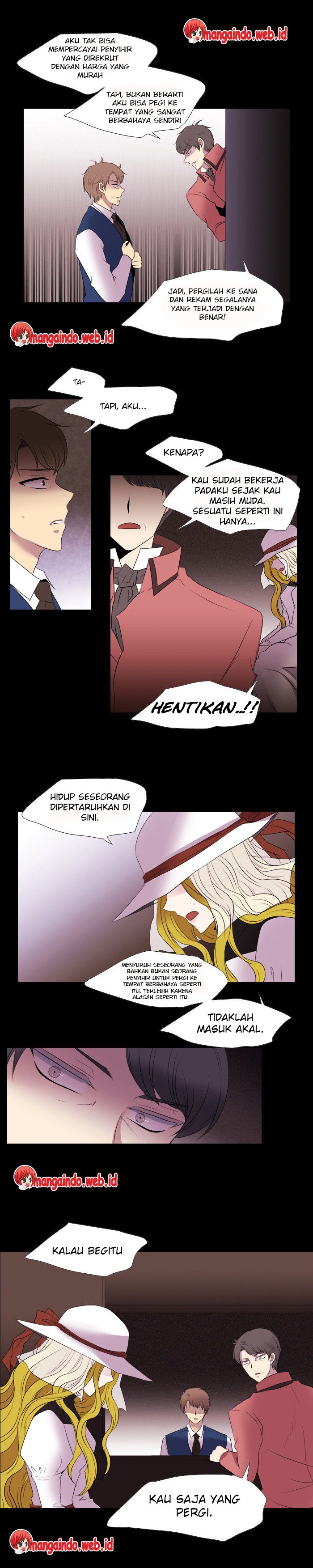Black Haze Chapter 153 Gambar 15