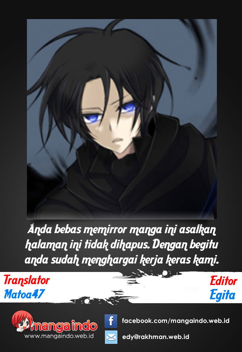 Black Haze Chapter 154 Gambar 1