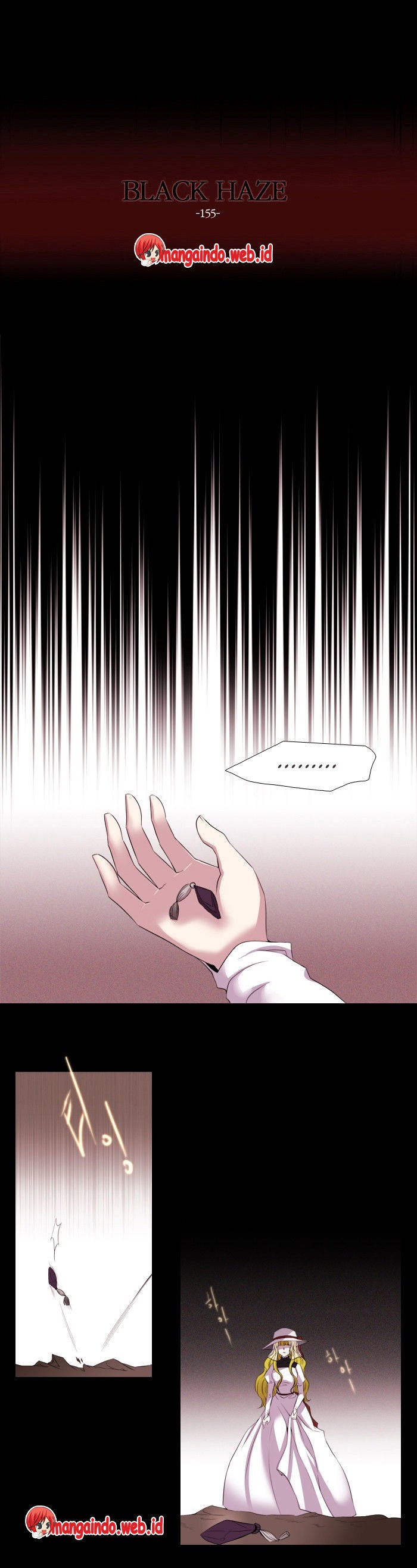 Black Haze Chapter 154 Gambar 2