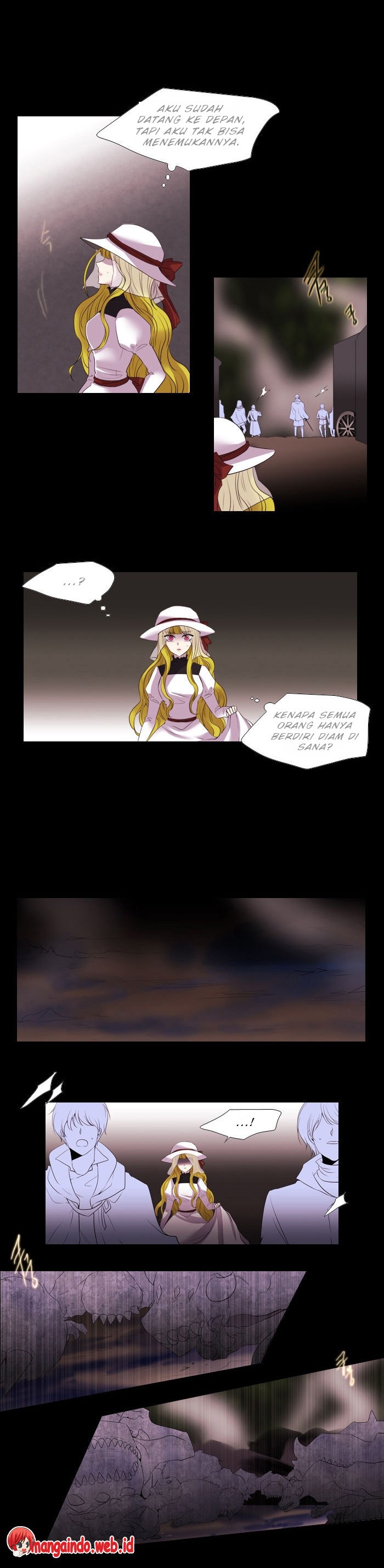 Black Haze Chapter 154 Gambar 5