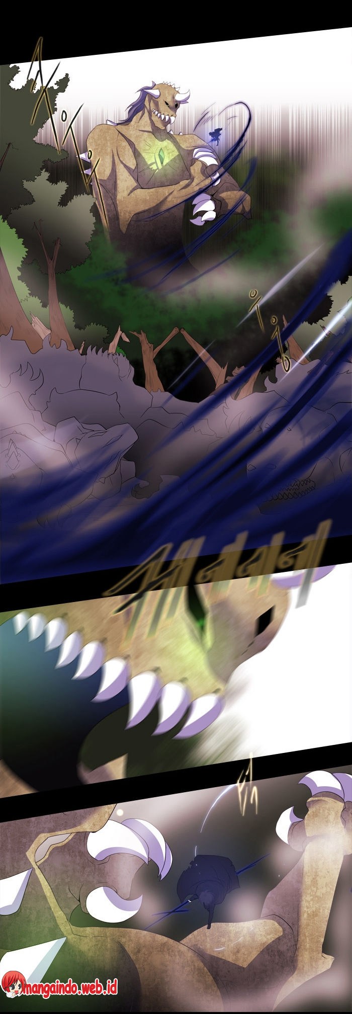 Black Haze Chapter 154 Gambar 6