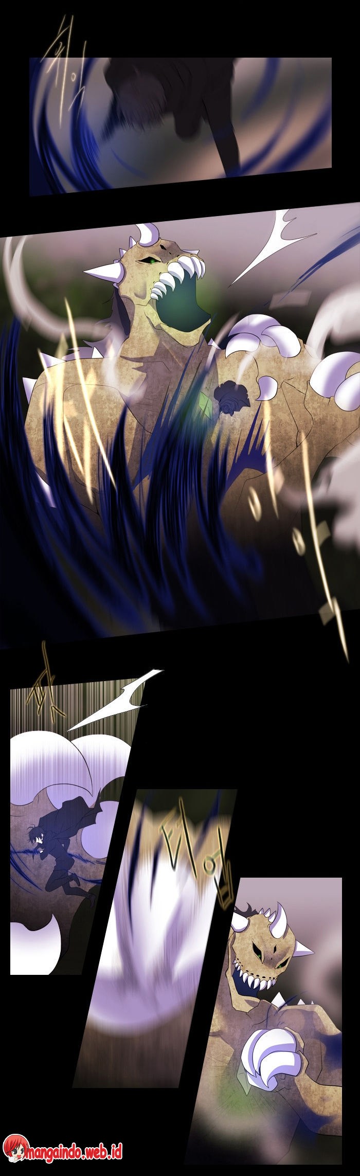 Black Haze Chapter 154 Gambar 7