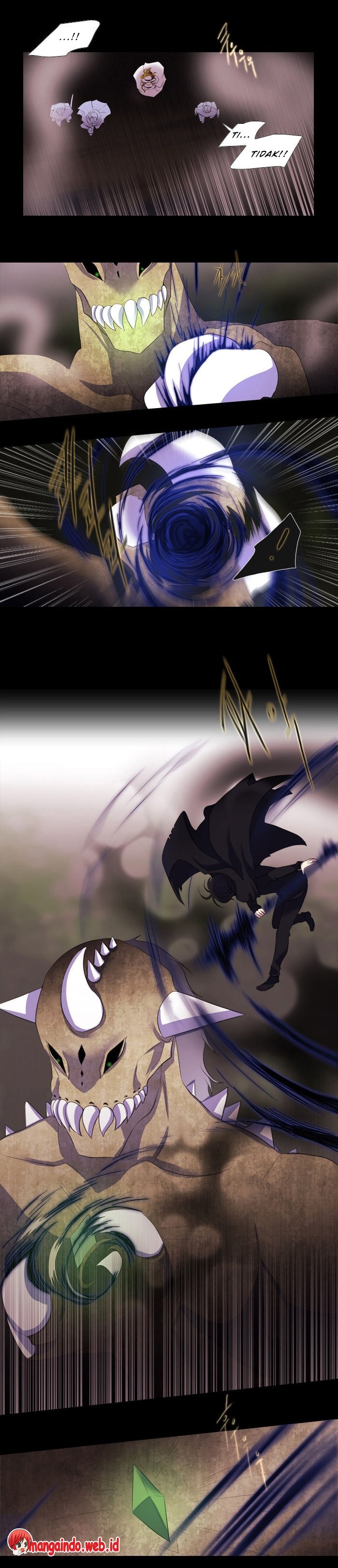 Black Haze Chapter 154 Gambar 8