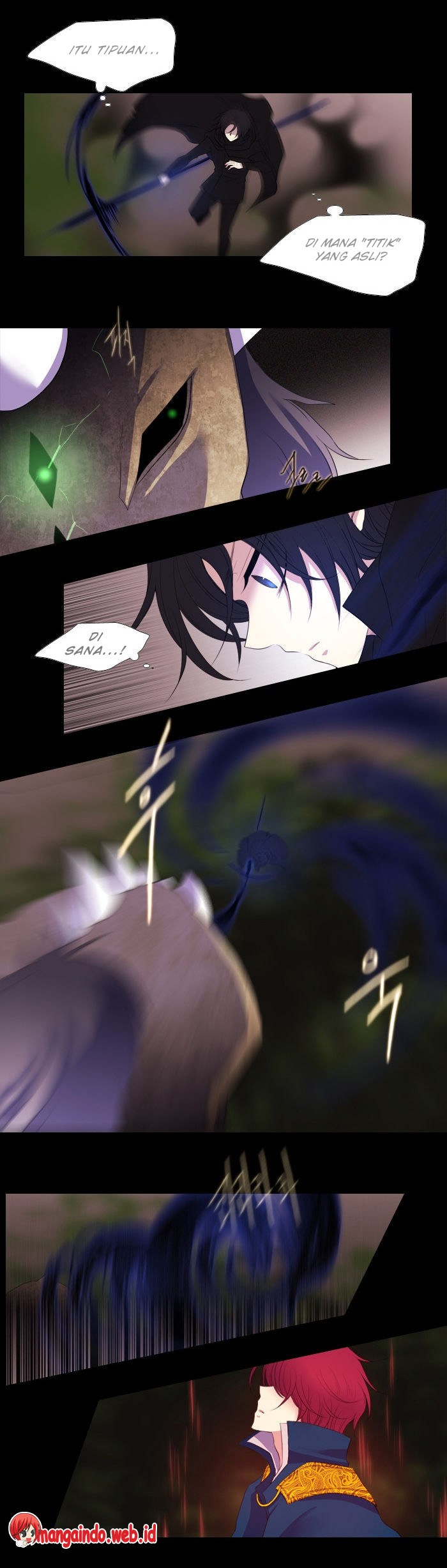 Black Haze Chapter 154 Gambar 9