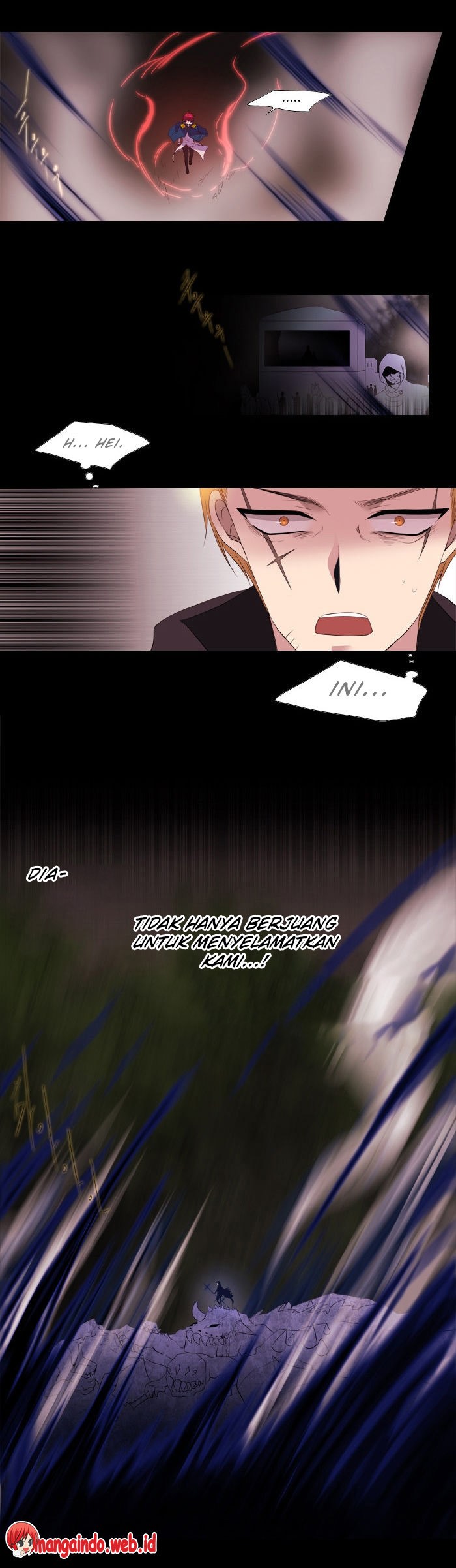 Black Haze Chapter 154 Gambar 12