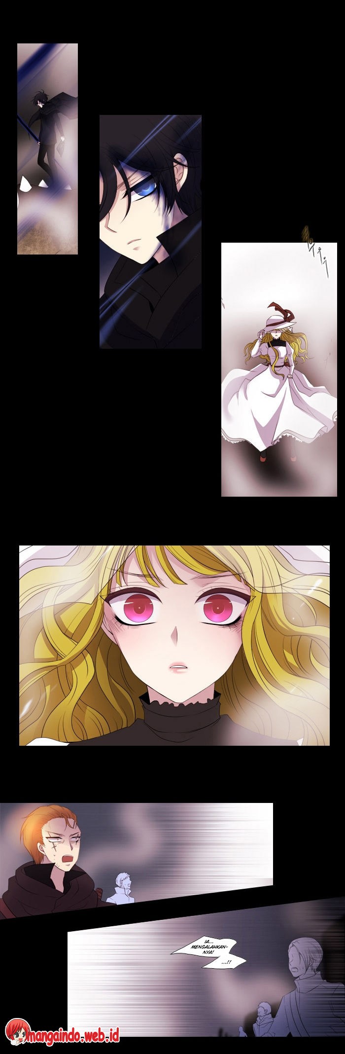 Black Haze Chapter 154 Gambar 13