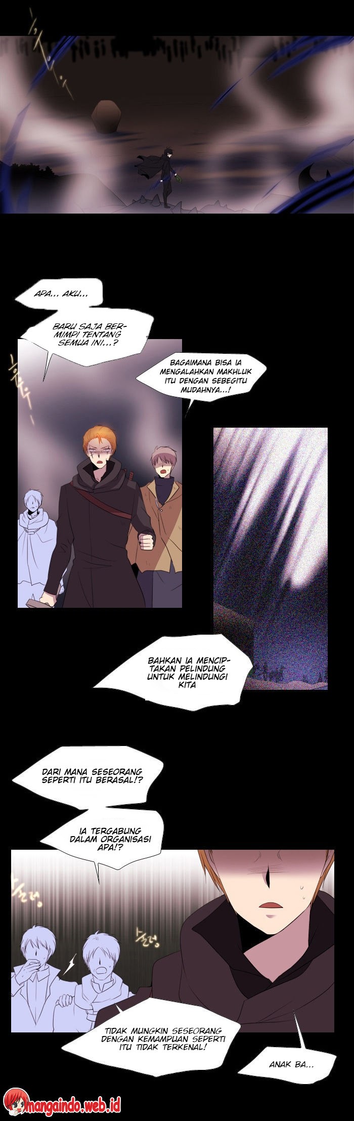 Black Haze Chapter 154 Gambar 14