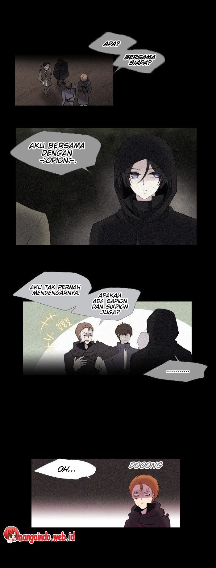Black Haze Chapter 154 Gambar 15