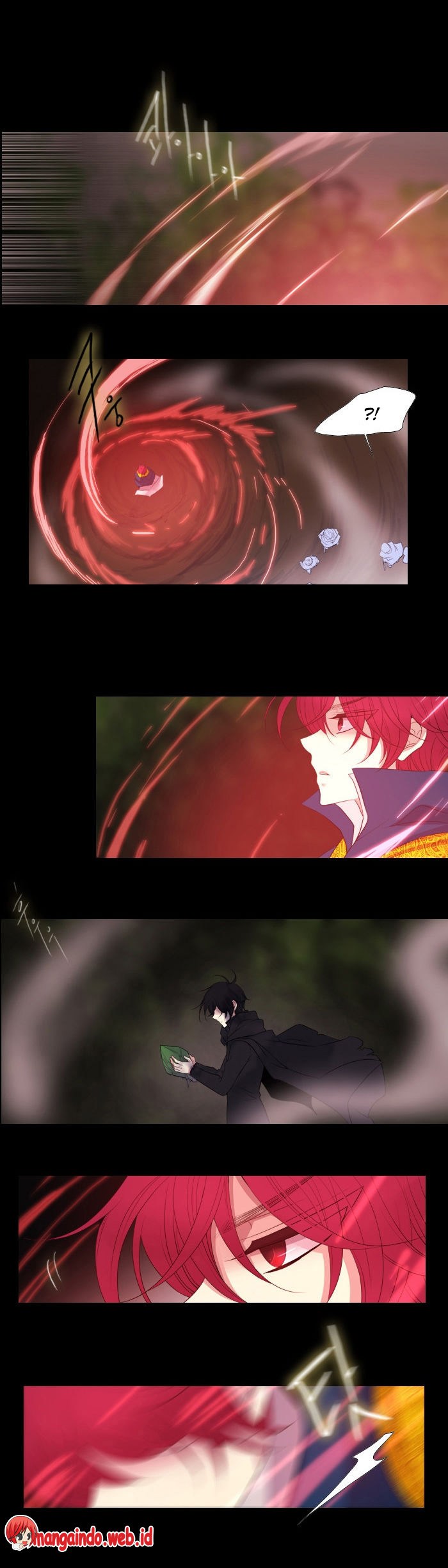 Black Haze Chapter 154 Gambar 16