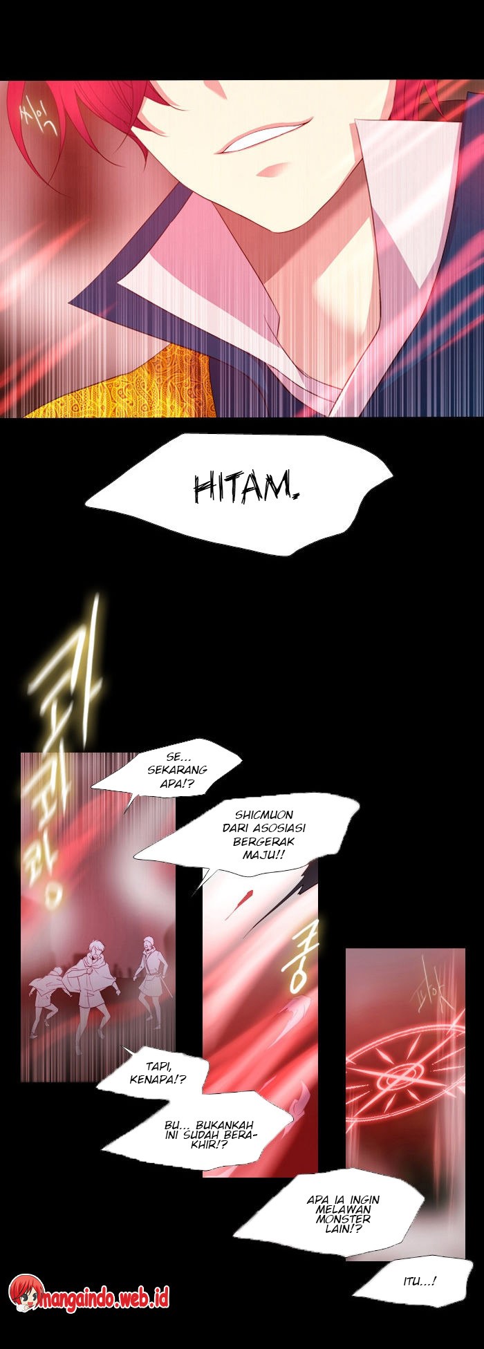 Black Haze Chapter 154 Gambar 18