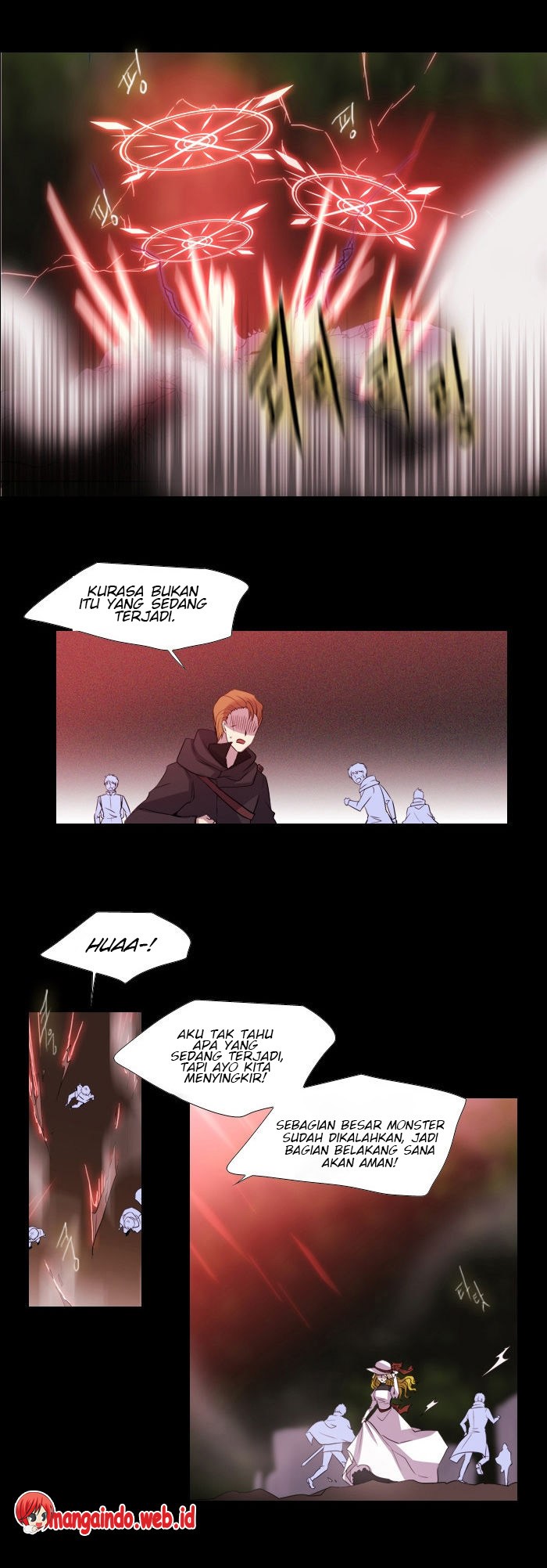 Black Haze Chapter 154 Gambar 19
