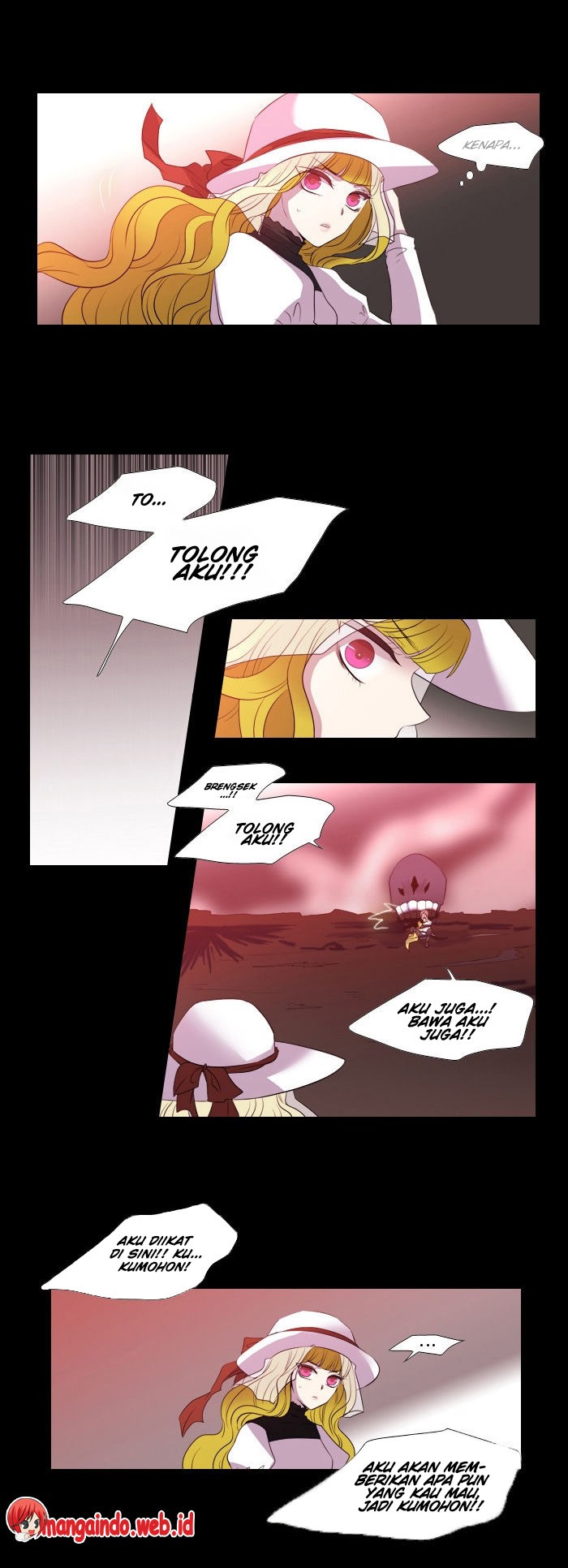 Black Haze Chapter 154 Gambar 20