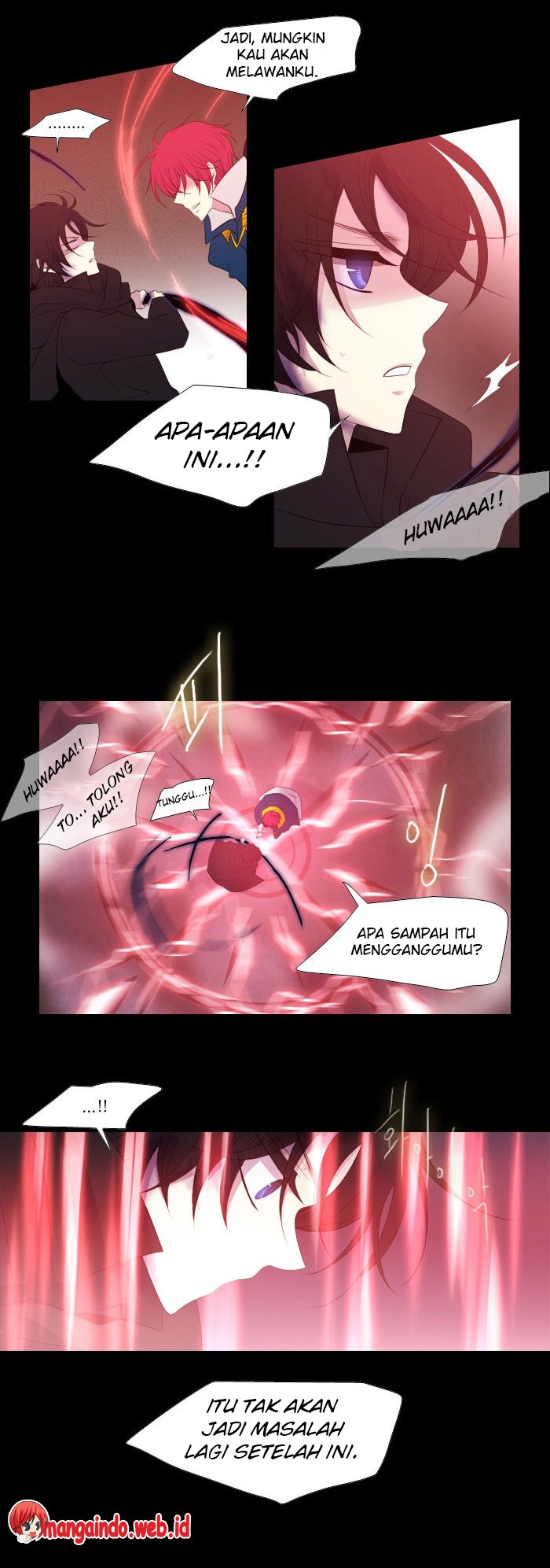 Black Haze Chapter 154 Gambar 22