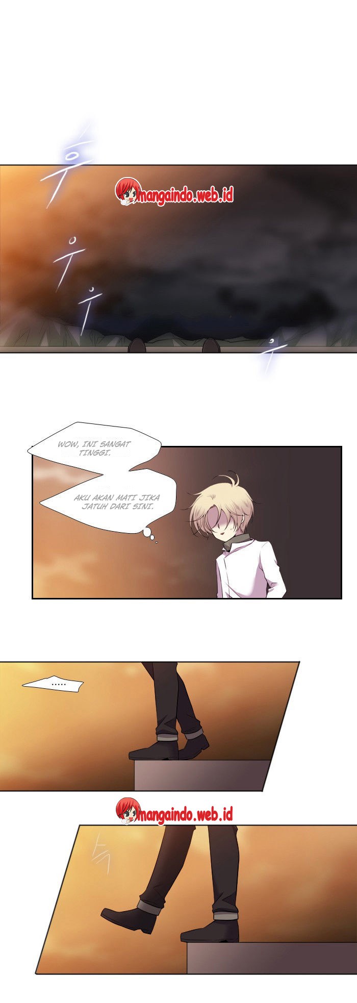 Black Haze Chapter 158 Gambar 2
