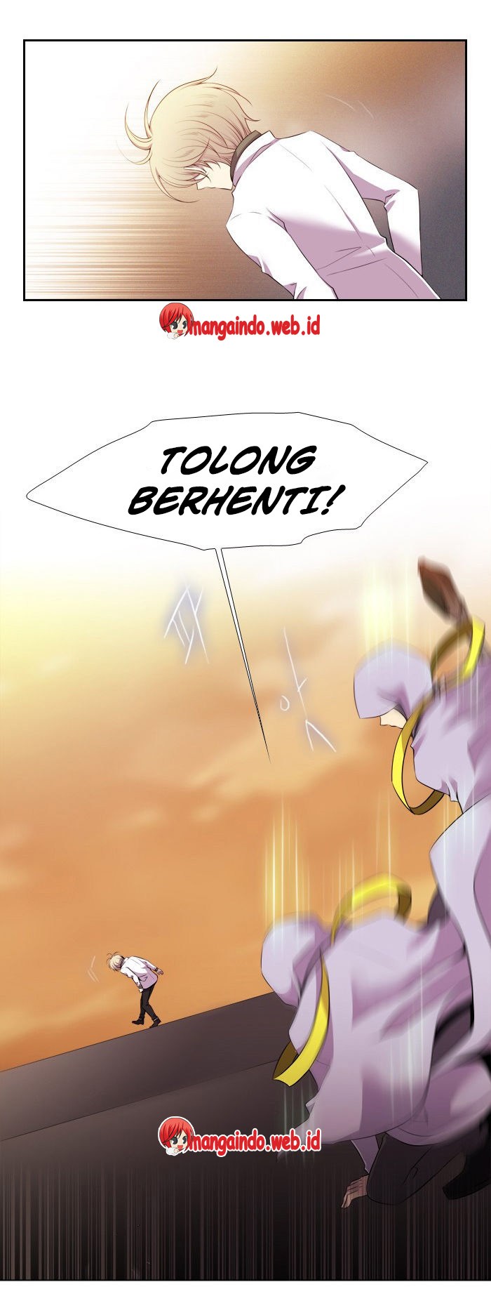 Black Haze Chapter 158 Gambar 3