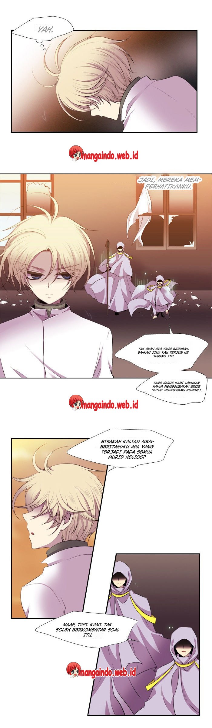 Black Haze Chapter 158 Gambar 4