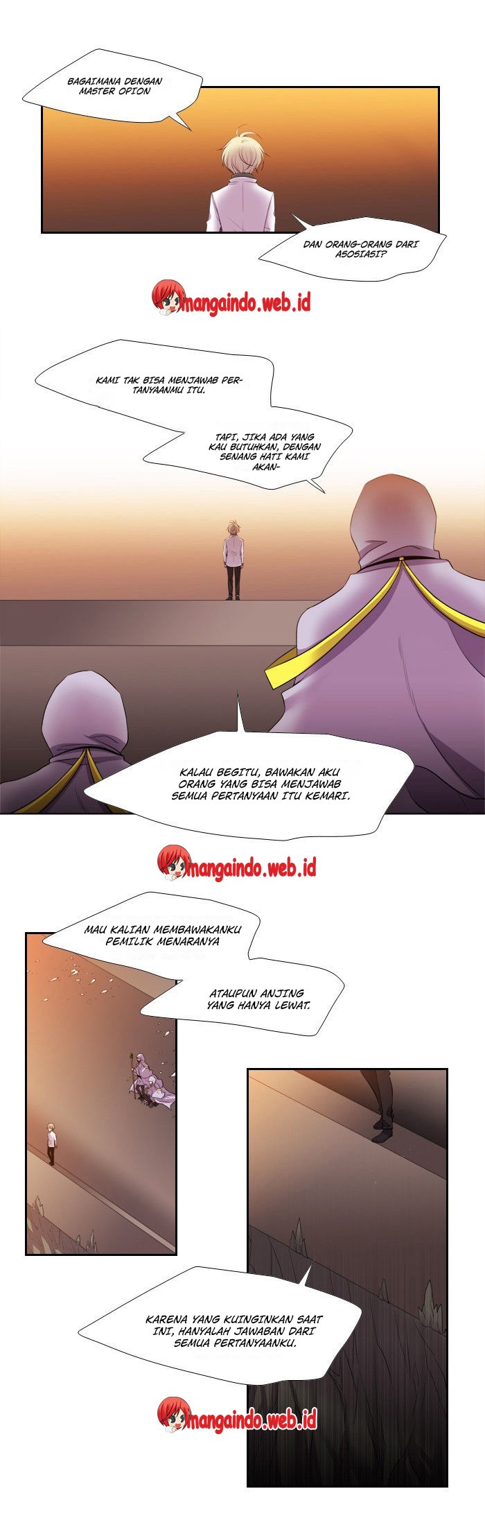 Black Haze Chapter 158 Gambar 5