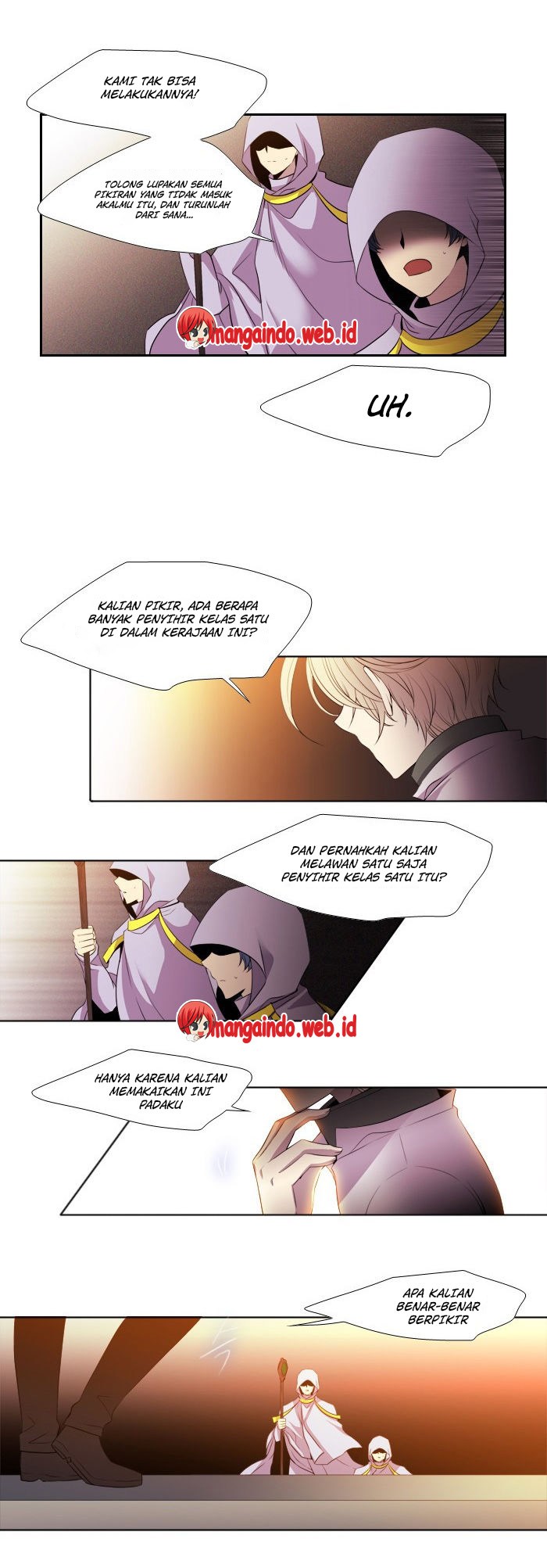 Black Haze Chapter 158 Gambar 6