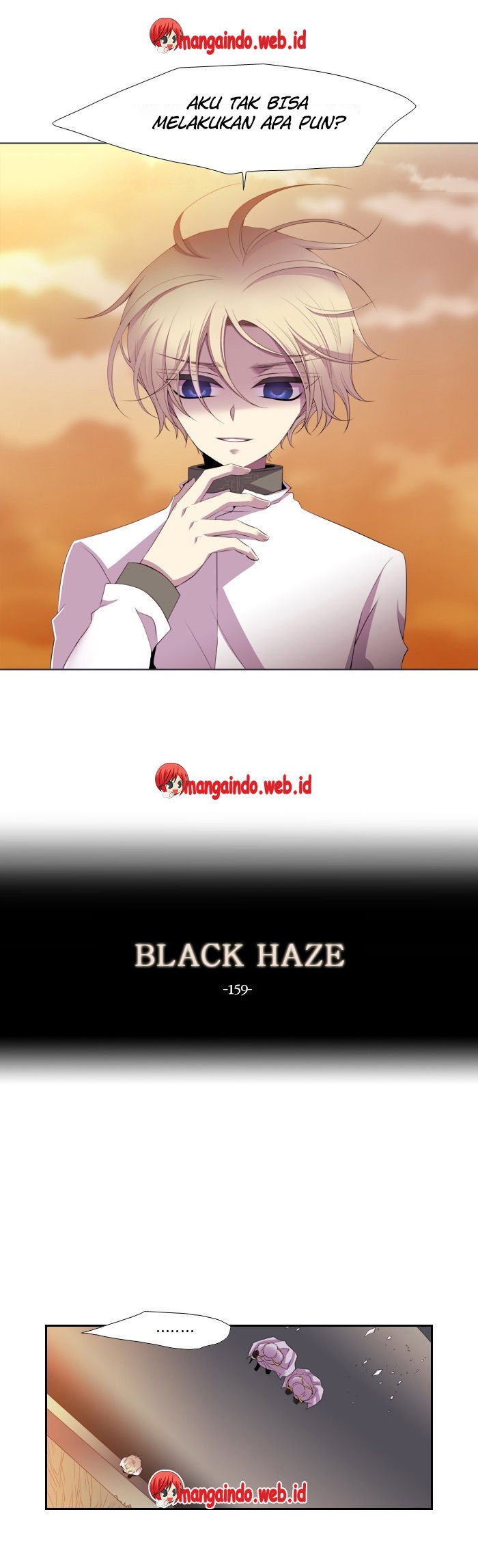 Black Haze Chapter 158 Gambar 7