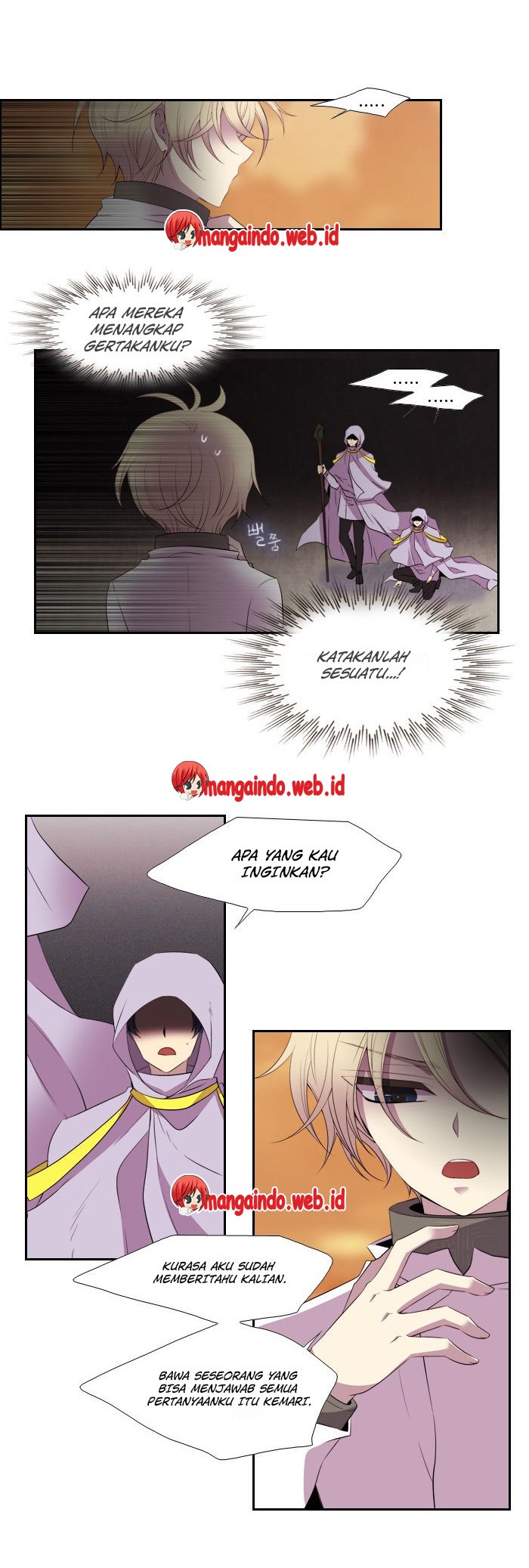Black Haze Chapter 158 Gambar 8