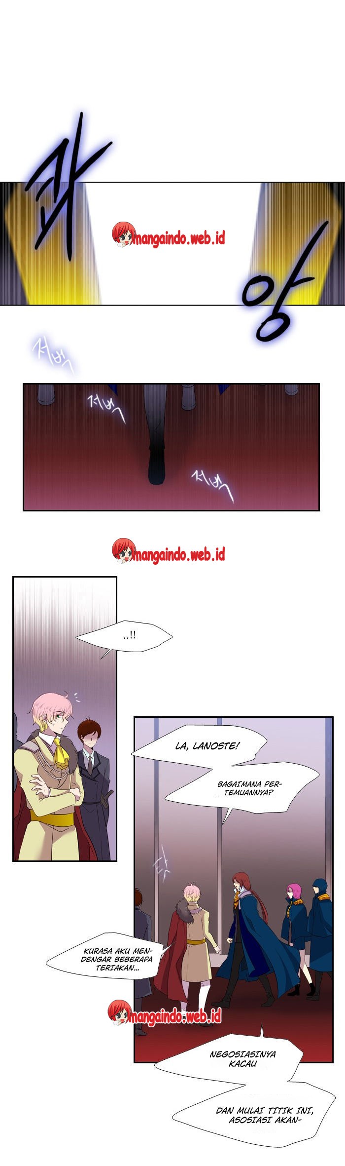 Black Haze Chapter 158 Gambar 10