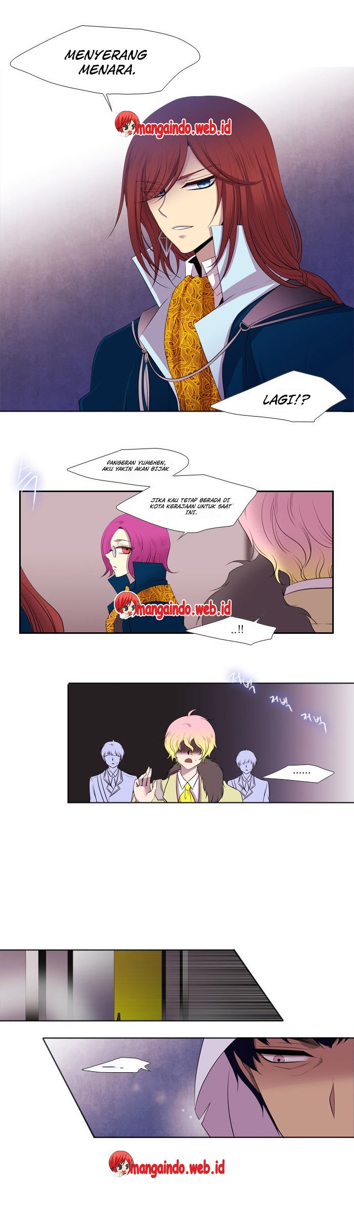 Black Haze Chapter 158 Gambar 11