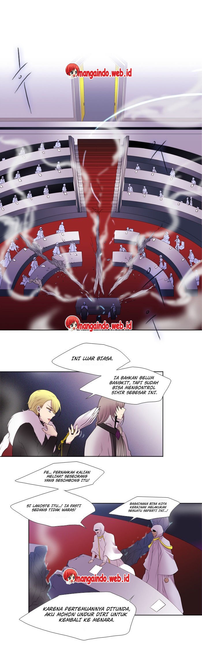 Black Haze Chapter 158 Gambar 12