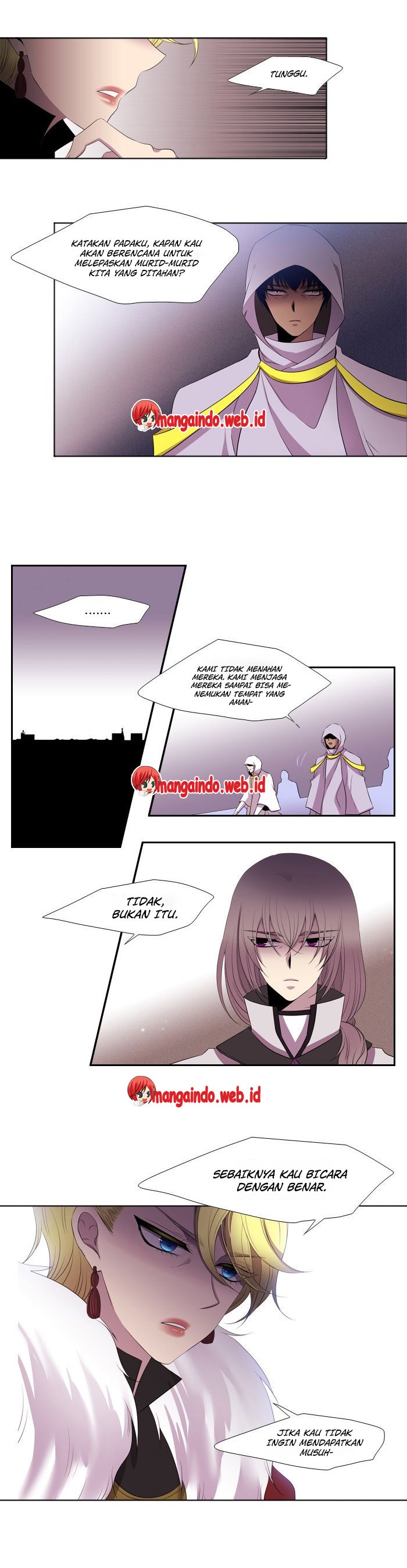 Black Haze Chapter 158 Gambar 13