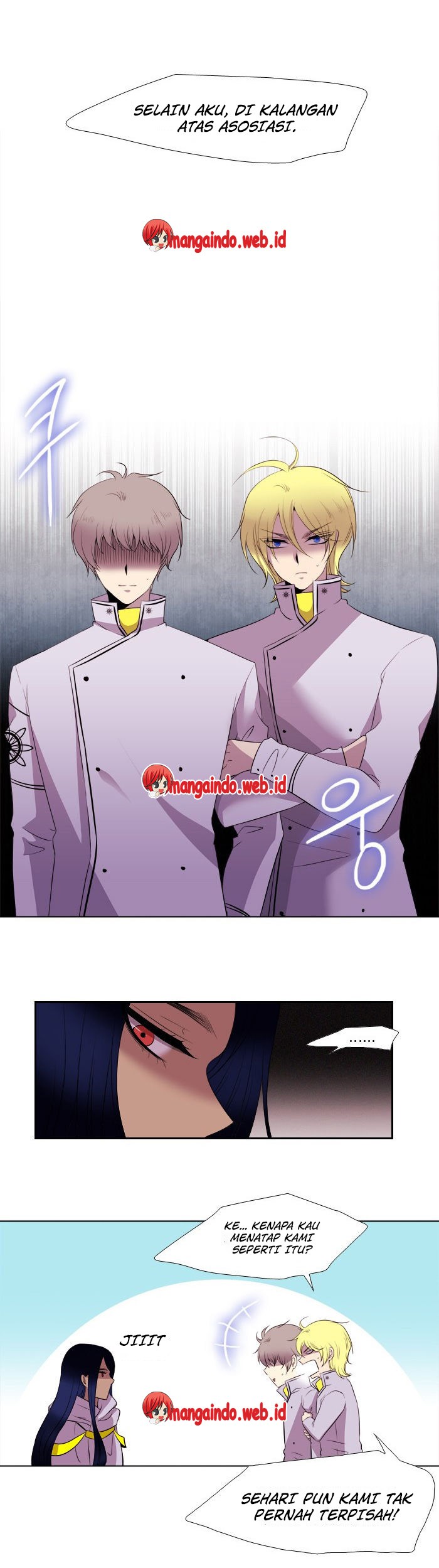 Black Haze Chapter 158 Gambar 14