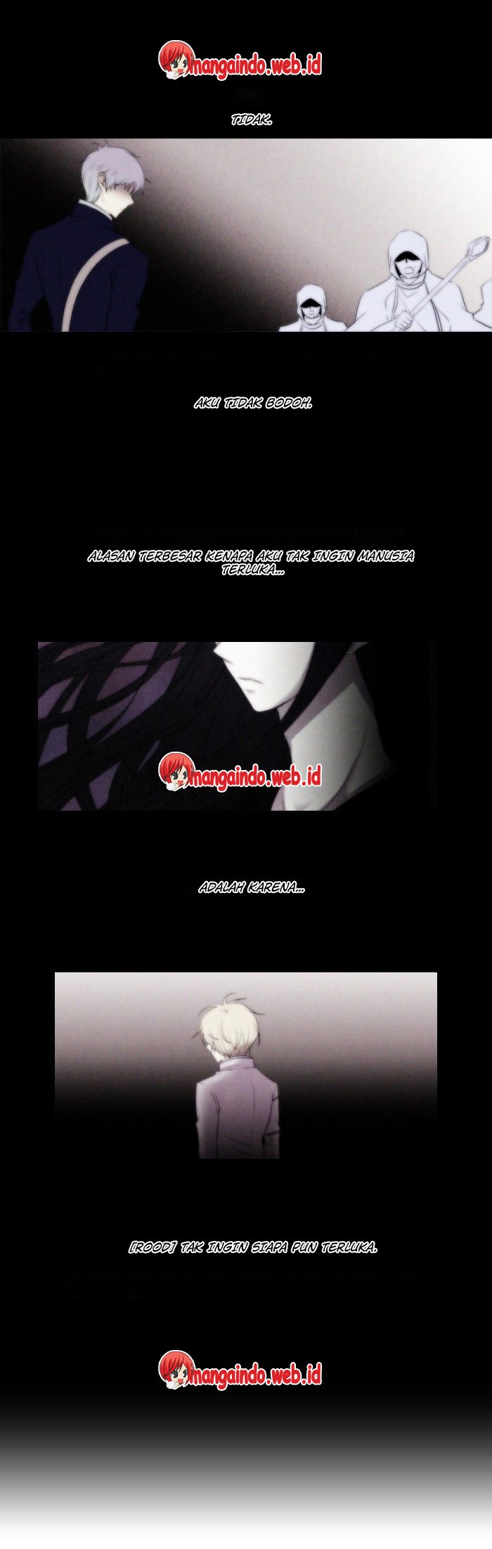 Black Haze Chapter 158 Gambar 18