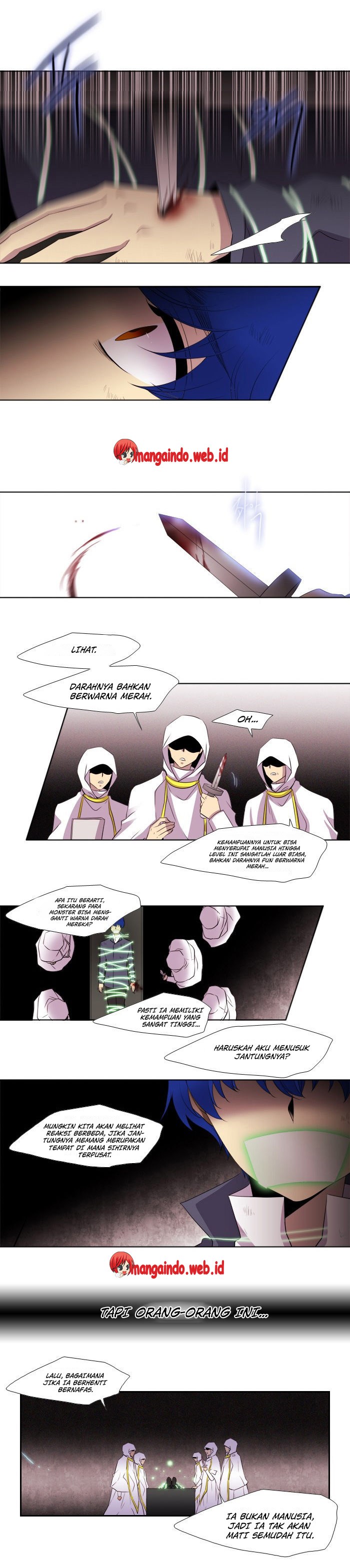 Black Haze Chapter 158 Gambar 19