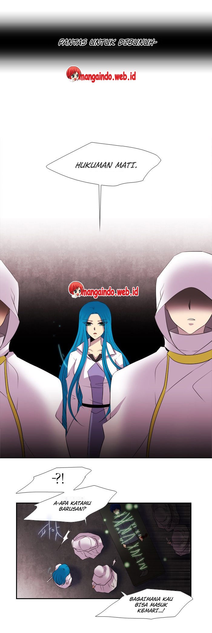 Black Haze Chapter 158 Gambar 20