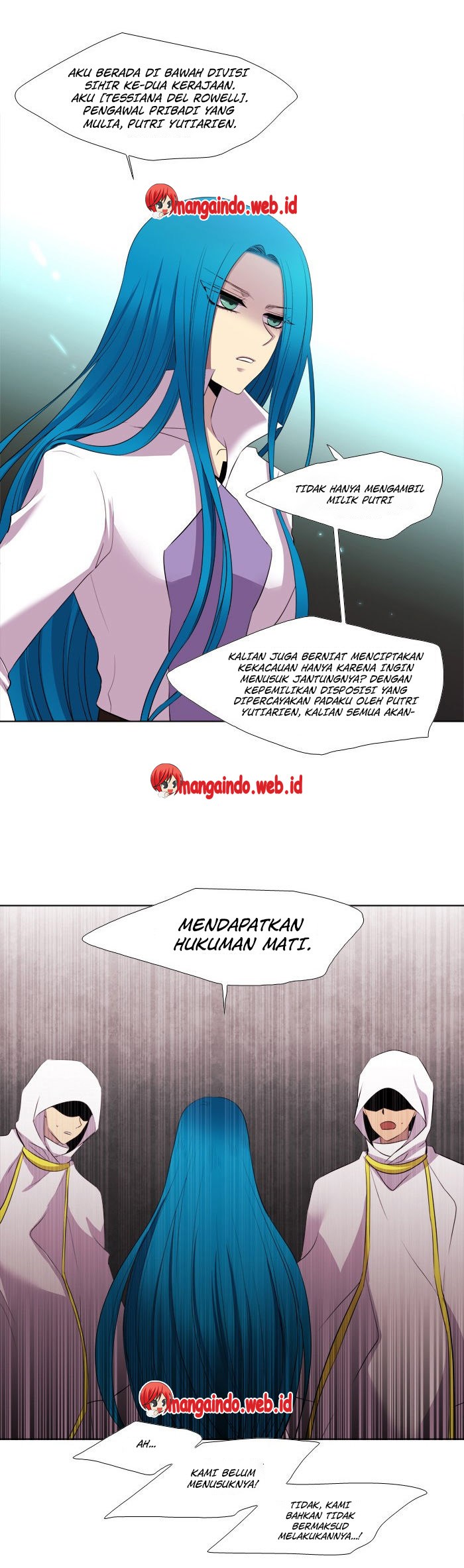 Black Haze Chapter 158 Gambar 21