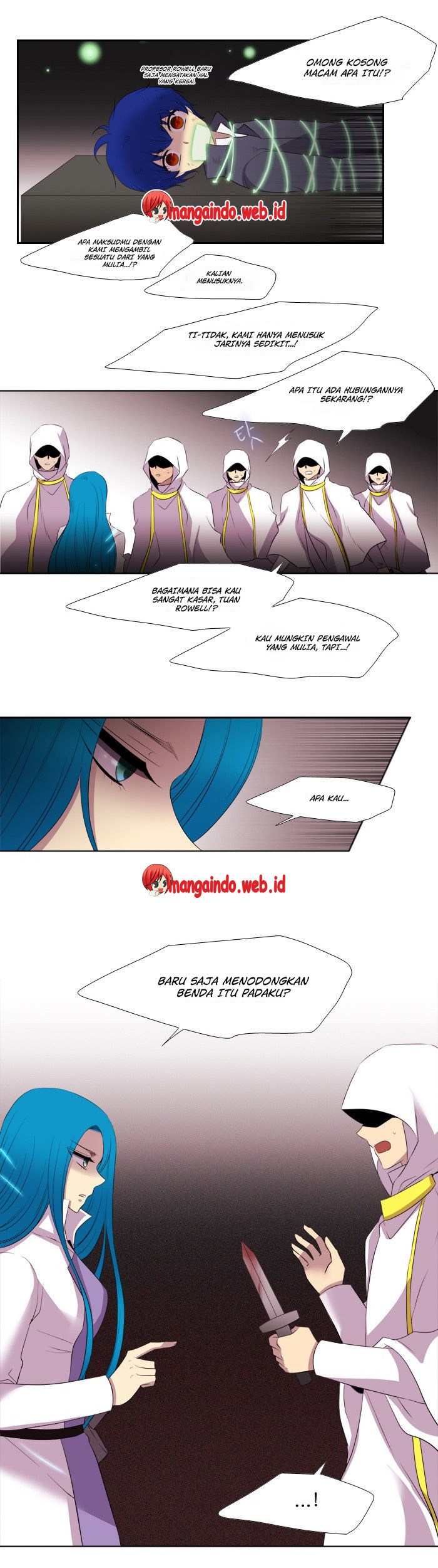 Black Haze Chapter 158 Gambar 22
