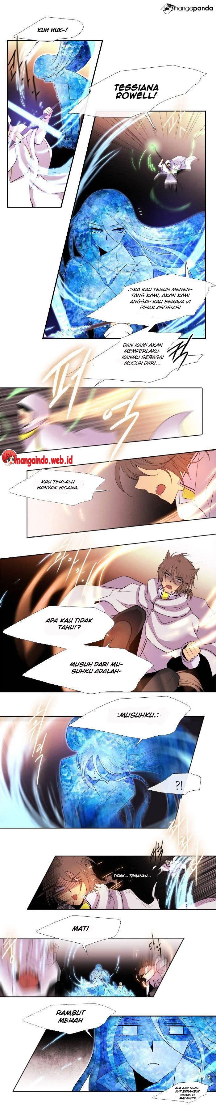 Black Haze Chapter 161 Gambar 3
