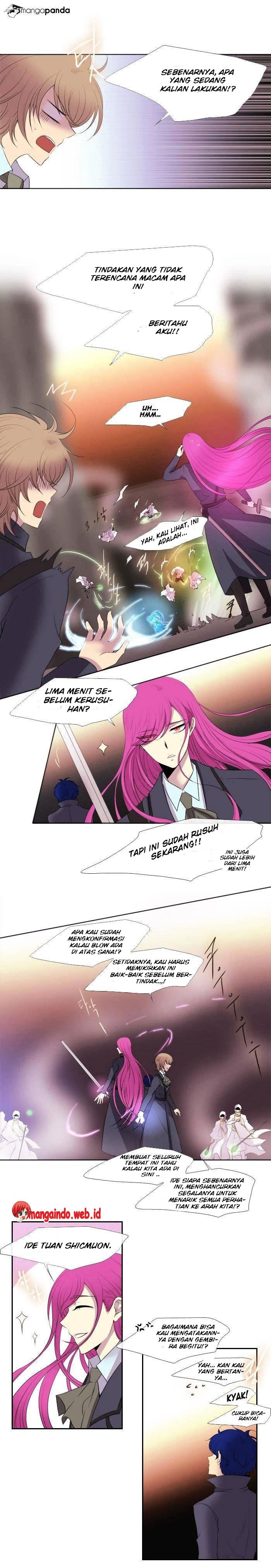 Black Haze Chapter 161 Gambar 4