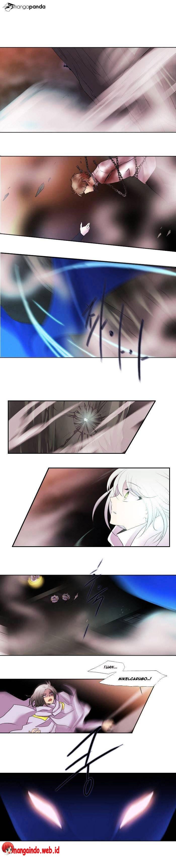 Black Haze Chapter 161 Gambar 18