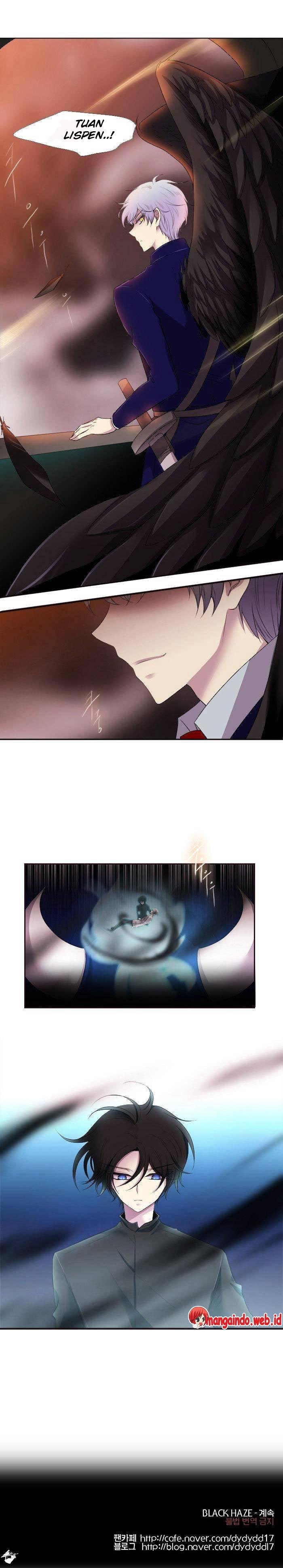 Black Haze Chapter 161 Gambar 20