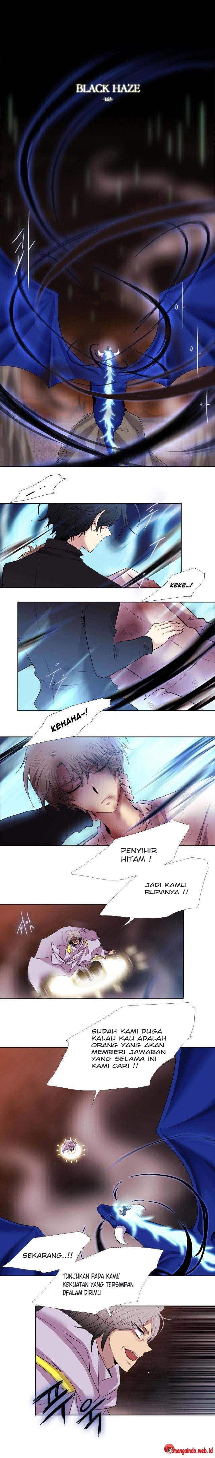 Black Haze Chapter 162 Gambar 1