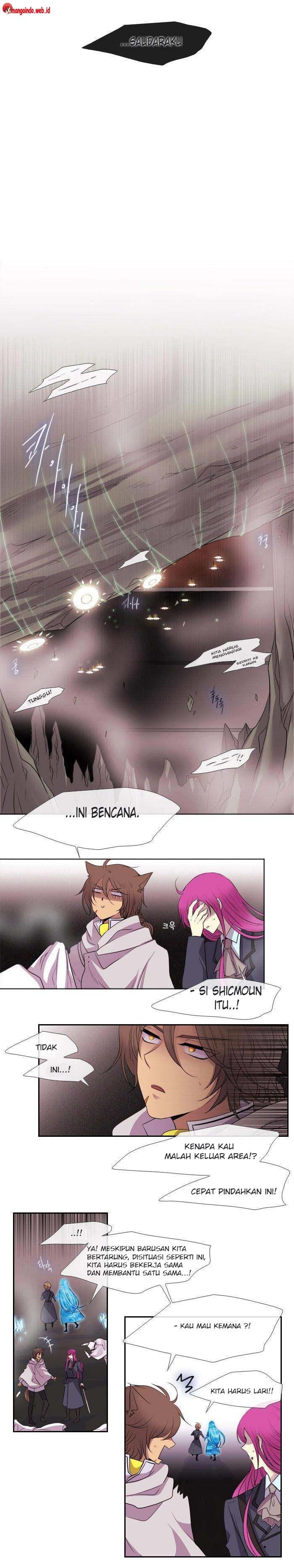 Black Haze Chapter 162 Gambar 3