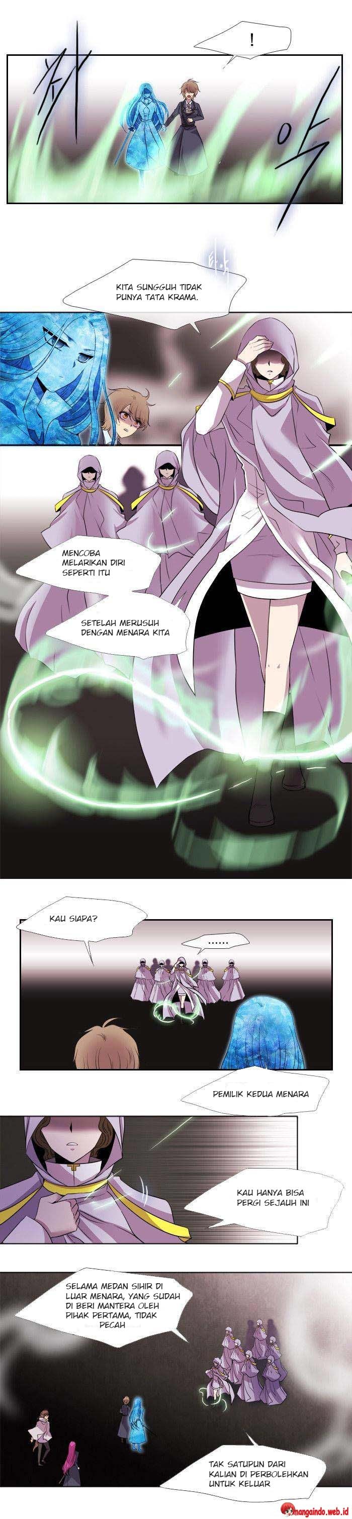 Black Haze Chapter 162 Gambar 4